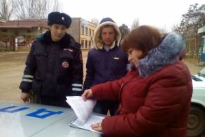 В Астрахани пройдут массовые проверки на дорогах