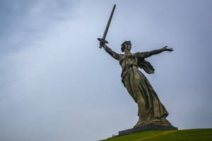 На ремонт монумента в Волгограде выделят 2 млрд рублей
