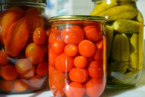 В Астраханской области можно попробовать варенье из томатов со вкусом ежевики