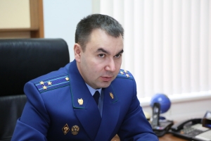 Мобильная приёмная прокурора Астраханской области выезжает в Енотаевский район