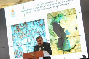 Губернатор Астраханской области поручил общественникам сохранить экологический баланс региона