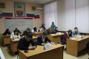 В Астрахани прошёл Первый этап Всероссийского конкурса «Человеческий фактор»