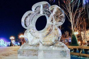 В День студента в Астрахани откроется арт-объект «Ромашка фестиваля»