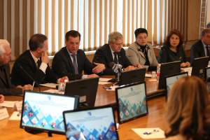 Социальная политика Астраханской области должна опираться на частно-государственное партнерство