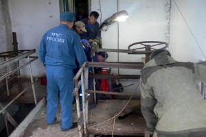 Астраханские спасатели предотвратили две попытки суицида