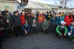 Александр Жилкин вместе со школьниками открыл Год экологии в Астраханской области