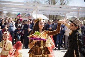 Астраханцев приглашают к участию в конкурсе «Праздники народов России - национальный колорит»