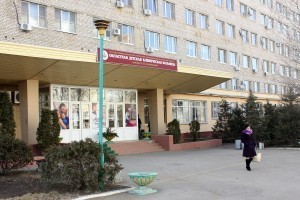 Маленькие пациенты больницы им. Н. Н. Силищевой общаются с родителями по видеосвязи