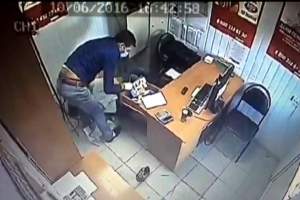 Астраханец ограбил центр микрофинансирования чтобы посидеть в кальянной. Видео