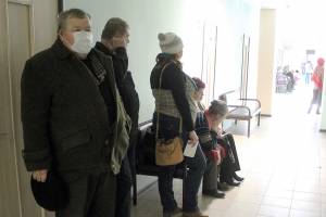 Эпидемия гриппа в Астрахани. Пик еще впереди?