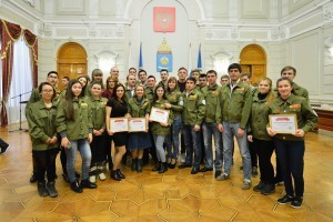 Астраханские студенты пробудут на космодроме Восточный до марта
