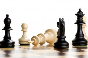 В астраханской Шахматной Академии прошли соревнования по молниеносным шахматам