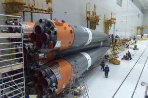 Астраханские студенты будут строить космодром «Восточный»