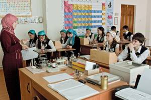 В СПЧ допустили ношение хиджабов школьницам