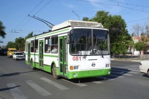 В Астрахани стоимость проезда в троллейбусе решили не повышать