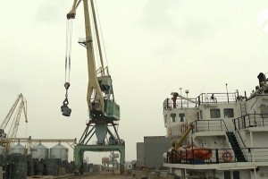 Стратегию развития морских портов Каспийского бассейна планируют утвердить в феврале