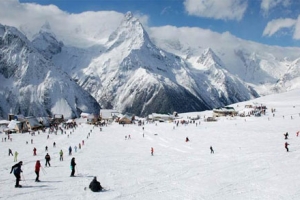 Россияне переключаются с европейских горнолыжных курортов на отечественные