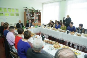 Губернатор Астраханской области поблагодарил за работу общественников Красноярского района