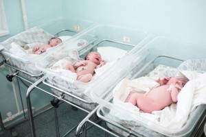 В Астрахани с помощью ЭКО на свет появились 28 малышей