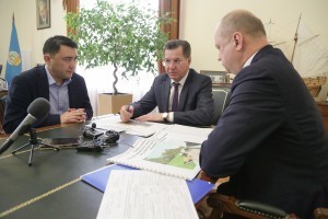 2,7 млрд рублей будет выделено на ремонт астраханских дорог за два года