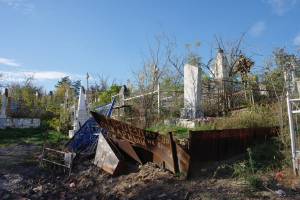 На астраханском кладбище хотят разбить парк