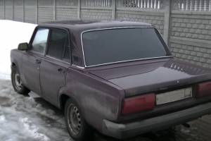 В Астрахани мужчина задохнулся в автомобиле
