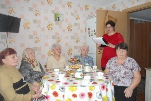 В Астраханской области работают мини-клубы для пенсионеров