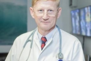 Дмитрию Тарасову присвоено звание «Заслуженный врач Российской Федерации»
