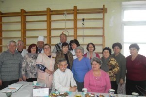 В Енотаевской районной больнице прошла встреча врачей и общественников