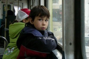 Минтранс планирует запретить высаживать безбилетных детей из общественного транспорта