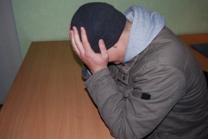 В Астрахани на детской площадке задержан 42-летний мужчина со «скоростью»
