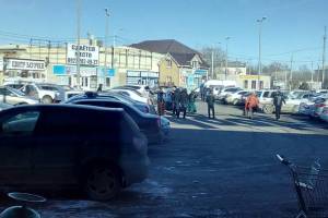 Что происходит на улице Боевой в Астрахани?