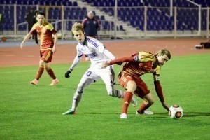 «Волгарь» обыграл «Милсами», матч с «Арсеналом» завершился вничью
