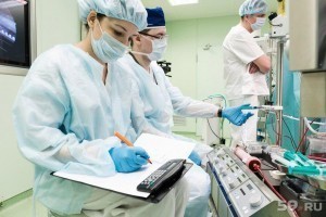 Астраханский кардиохирург провёл в Пермском центре уникальную операцию