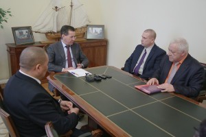 Губернатор Астраханской области ждёт от  глав районов эффективных результатов в работе