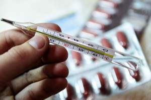 В Астраханской области снизилась заболеваемость гриппом и ОРВИ