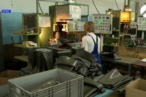 Астраханский завод резиновых изделий восстановлен после майского пожара