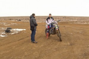 В Астрахани осталось чуть более десятка спортсменов, которые занимаются мотокроссом