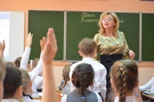 В Астраханской области под сокращение попали более тысячи учителей