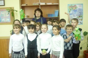 Астраханская детская писательница победила на международном конкурсе