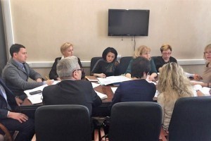 Астраханские специалисты доложили о результатах независимой оценки в федеральном минздраве
