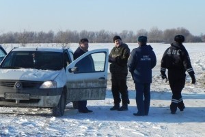 Очередной межведомственный рейд прошёл в Красноярском районе