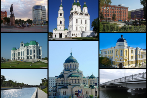 Астраханская область вошла в десятку городов, популярных у туристов в 2016 году
