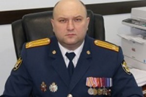 Обязанности руководителя УФСИН по Астраханской области временно исполняет Алексей Ваганов