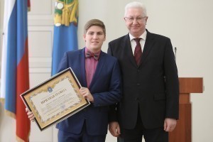 Астраханские СМИ получили поздравление с профессиональным праздником