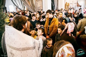 В день праздника Сретения Господня в Астрахани пройдёт молодёжная литургия