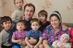 Астраханской епархии требуется поддержка в реализации проекта для многодетных семей