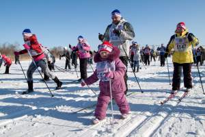 Астрахань присоединилась к всероссийскому Дню зимних видов спорта