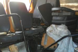 8 человек пострадали в столкновении маршрутки и грузовика в Астрахани