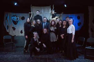 В Астраханской консерватории появился молодёжный учебный театр